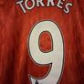 Liverpool Jersey. Official Adidas Liverpool FC Mens Home Jersey.  Season 2010-2012. Torres Name And Number.Authentic Original. Not A Modern Day Remake. Image 4