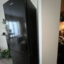 Black Hoover Fridge Freezer - Freestanding Image 6