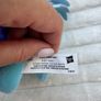My Little Pony Rainbow Dash Small Plush Hasbro E0432/E0032 approx. 17 cm. Used Please see pictures Image 9