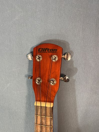 Ukulele a beautiful Clifton ukulele for sale, perfect condition.