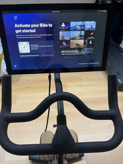 Peloton