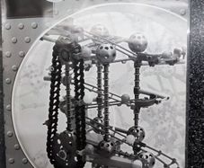 odyssey battery operated marble elevator
