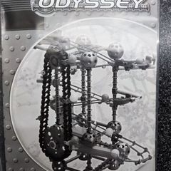 odyssey battery operated marble elevator