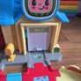 VTech Toot-Toot Drivers CoComelon JJ's House Track Set Image 4