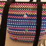 Brand new African design bead bag handmade in Kenya Image 2