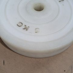 Pallini 5kg Bumper plates