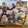 Lego Captain America:Civil War Battle Image 2