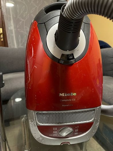 Miele Complete C2 vacuum cleaner
