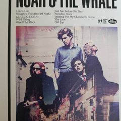 Noah & The Whale - Last Night On Earth.