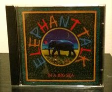 Elephant Talk In A Big Sea CD Album
