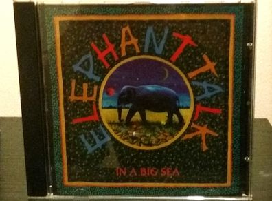 Elephant Talk In A Big Sea CD Album