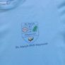 boys Maynooth school t-shirt.age 11/12 Image 2
