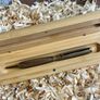 Hand turned  Irish wooden pens Image 7