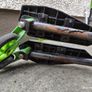 X-Rider Scissor Scooter Green Image 6