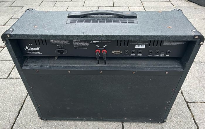 Marshall Valvestate 2000 AVT 275