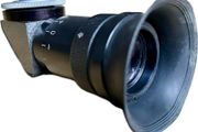 Pentacon Six angle  &amp; magnifier finders