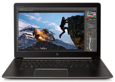Hp Zbook 15 G4 | Core I7 -7820hq | 32gb Ram | 500GB SSD | 4gb Video | Gaming | Design |video Editing | Win 11
