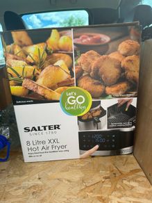 Salter XXL 8L Air Fryer