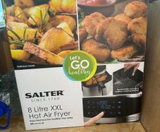 Salter XXL 8L Air Fryer