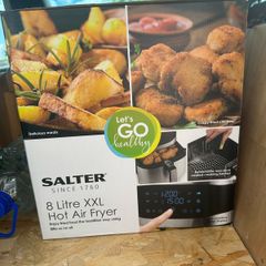 Salter XXL 8L Air Fryer