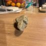 Rock shaped like a middle finger Image 3