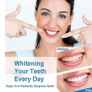 2 x Nicotinamide Dazzle White Toothpaste Postage Included Image 7