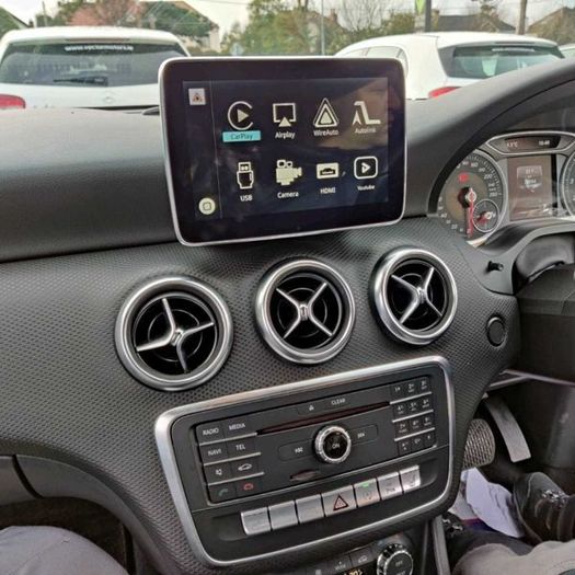 Campers CarPlay Radio And Android Auto For Car