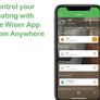 Wiser Smart Thermostat Dual Zone Heating and Hot Water Control - Works with Amazon Alexa, Google Home (FREE POSTAGE) Image 4