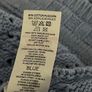 Gallery Blue Cotton Rich Jumper Image 4