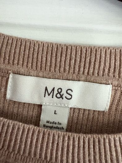 M&S jumper