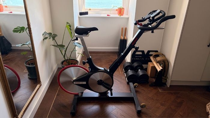 Keiser M3I spin bike