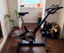 Keiser M3I spin bike