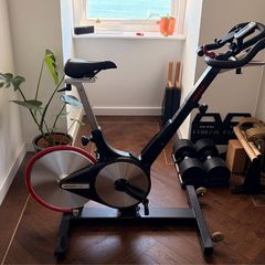 Keiser M3I spin bike