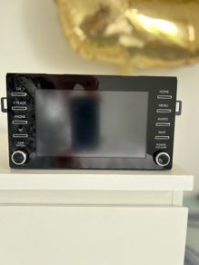 Original Toyota Head Unit (Japan Import) Model 86140-K0010