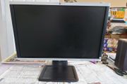 HP 24 inch LCD Colour Monitor, Model LA2405wg, DVI, VGA, several USB connections, etc, excellent condition