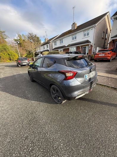2022 Nissan Micra 36,300km