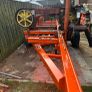 Woodmizer LT40 Super Hydraulic road towable sawmil Image 9