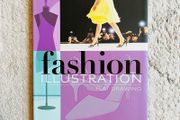 Fashion illustration book