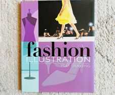 Fashion illustration book