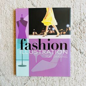 Fashion illustration book