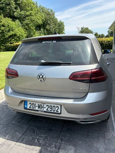 2020 Volkswagen Golf