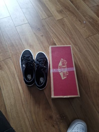 Men's Van Court trainers