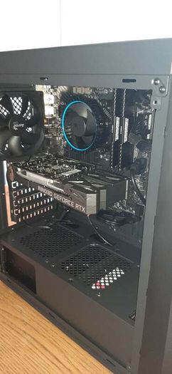 Computer Building Service and Maintenance