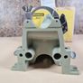vintage STANLEY BRIDGES TPL 82 drill bench attachment for sanding polishing grinding Image 6