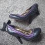 Irregular Choice Shoes Size 4 Image 2