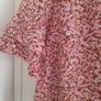 ladies print blouse Image 2