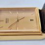 Seiko 7N22 5A49 Man's Tank Style Watch Image 8
