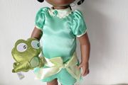 Disney animator doll Tiana