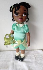 Disney animator doll Tiana