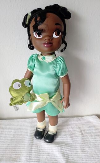 Disney animator doll Tiana